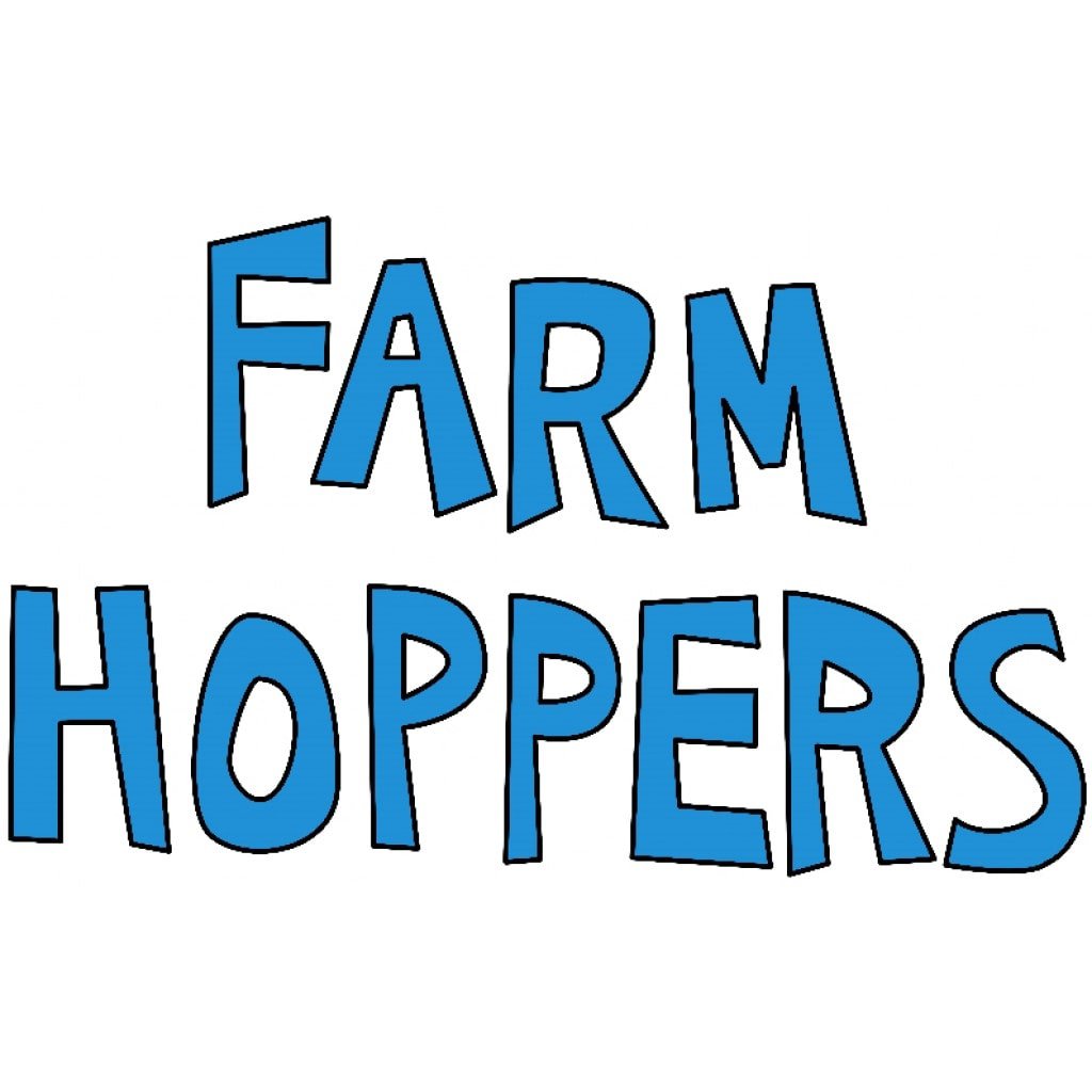 Springdier Konijn Farm Hoppers | De Boomhut