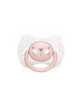 Fopspeen hygge pink whiskers suavinex 6-18m