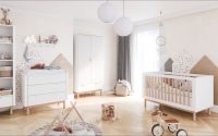 Babykamer Miloo Wit van De Boomhut