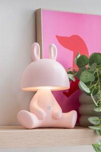 Lamp Bunny Soft Pink Leitmotiv