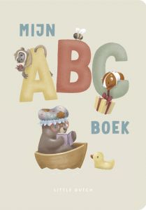 Mijn ABC Boek Little Dutch