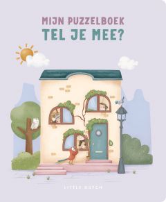 Mijn Puzzelboek - Tel je Mee Little Dutch