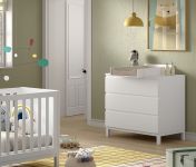 Commode babykamer Eva van Vipack | De Boomhut