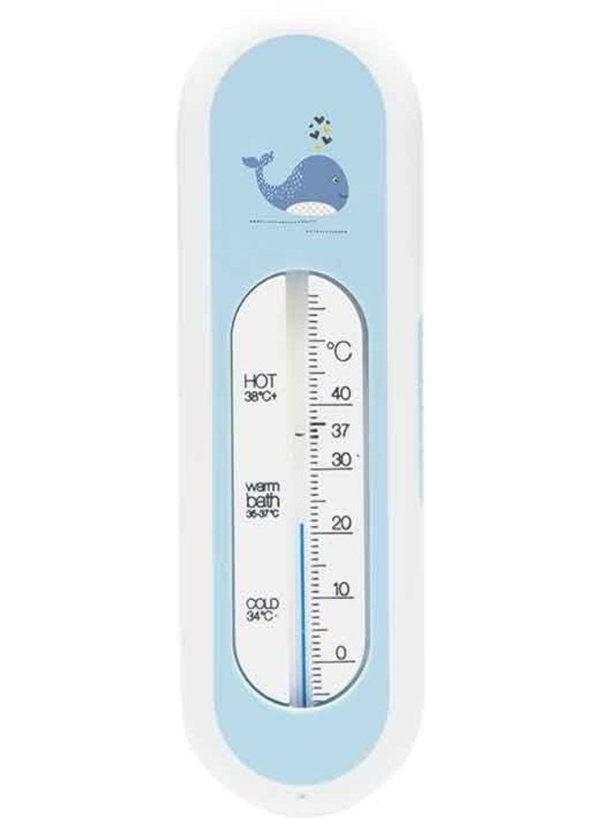 Badthermometer Wally Whale