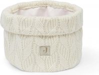 Mandje spring knit ivory jollein