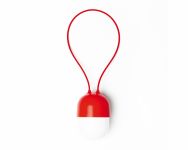 Lamp Clover Lantern Red