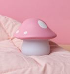 Nachtlampje kind paddenstoel roze baby gi