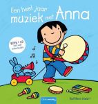 Boek een heel jaar muziek met Anna van Kathleen Amant