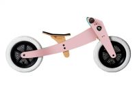 Wishbone bike 2 in 1 pink