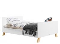 Bed Lisa 120 x 200 Bopita | De Boomhut