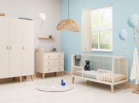 Babykamer Amira Dune van Bopita | De Boomhut