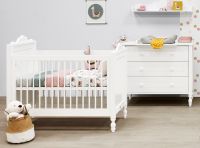Babykamer Belle van Bopita | De Boomhut