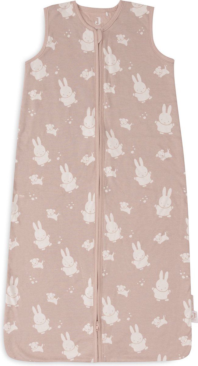 Slaapzak miffy wild rose 70 cm jollein