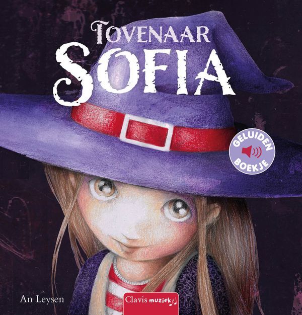 Geluidenboekje tovenaar sofia an leysen