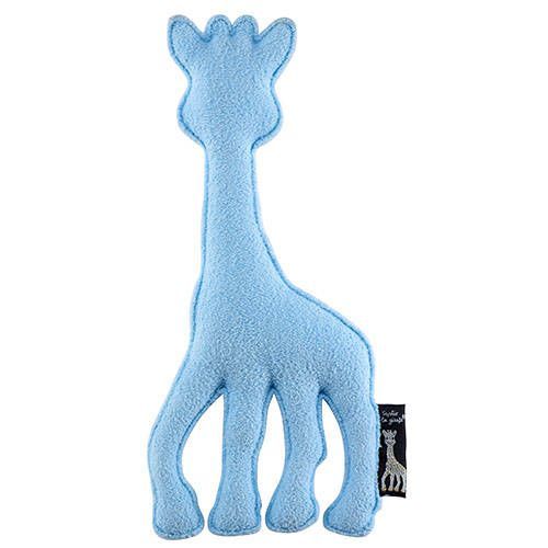 Knuffel Giraf Blauw Sophie La Girafe