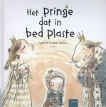 Prentenboek het prinsje dat in bed plaste