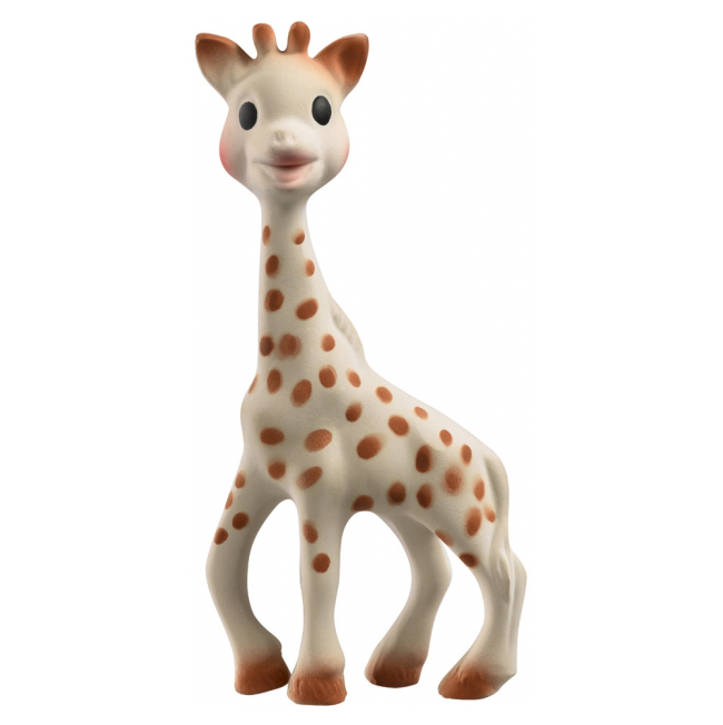 Sophie la girafe speelgoedje