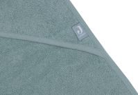 Kaphanddoek sea green jollein