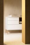 Babykamer commode quax cocoon wit