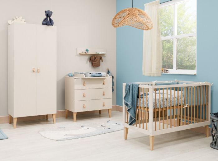 Babykamer Amira Dune van Bopita | De Boomhut