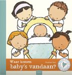 Prentenboek waar komen baby's vandaan pauline oud