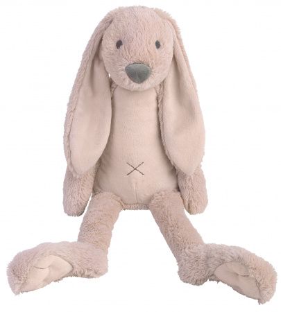 Knuffel rabbit richie old pink happy horse