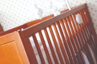Babykamer kennedy Woodwork - De Boomhut