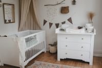 Babykamer Montmartre van Maison Charlotte | De Boomhut