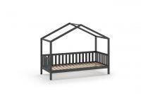 Housebed Dallas antraciet vipack