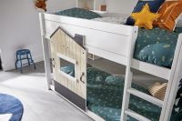 Kinderbed Playhouse Met Front Limited Edition Lifetime