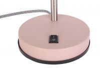 Bureaulamp scope roze leitmotiv