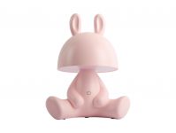 tafellamp bunny soft pink leitmotiv