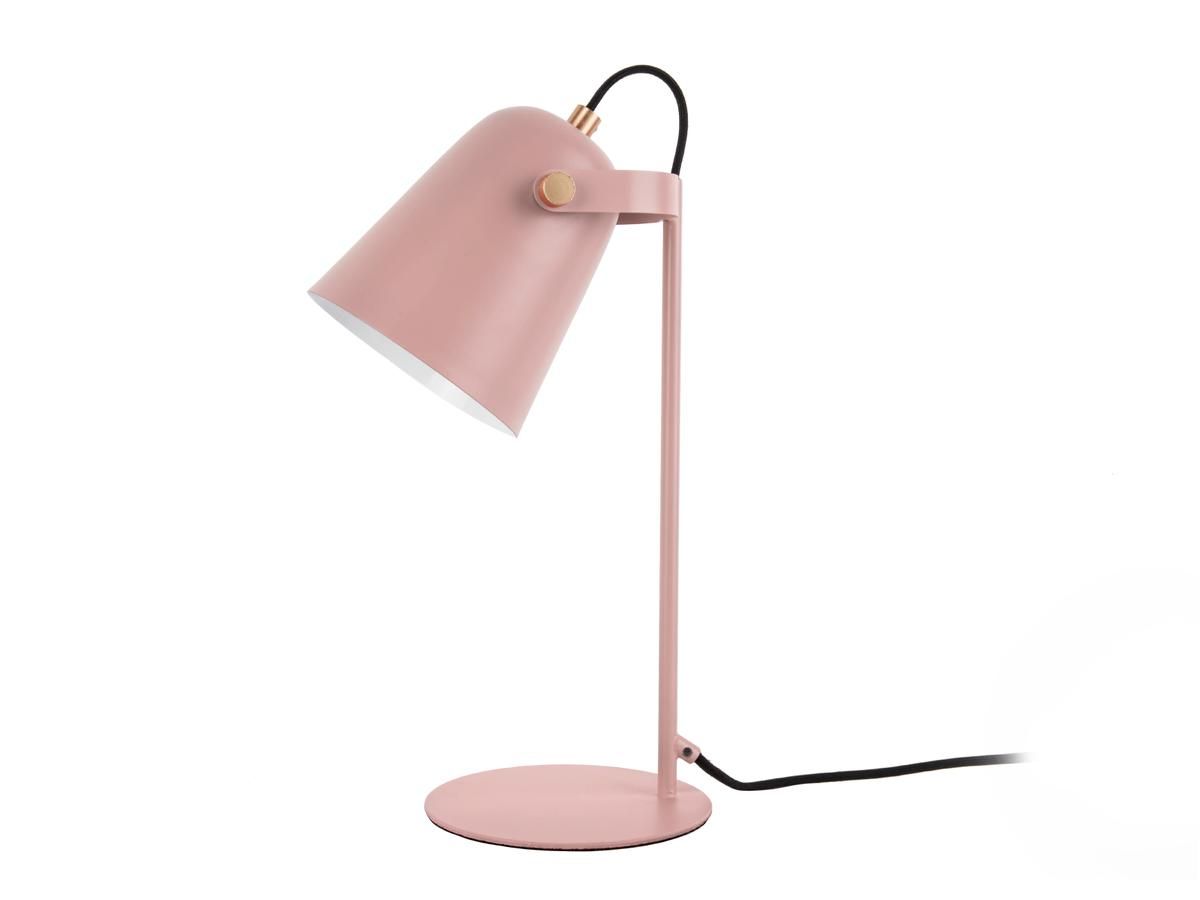 Vermenigvuldiging beweeglijkheid Shilling Bureaulamp Steady Roze Leitmotiv - De Boomhut