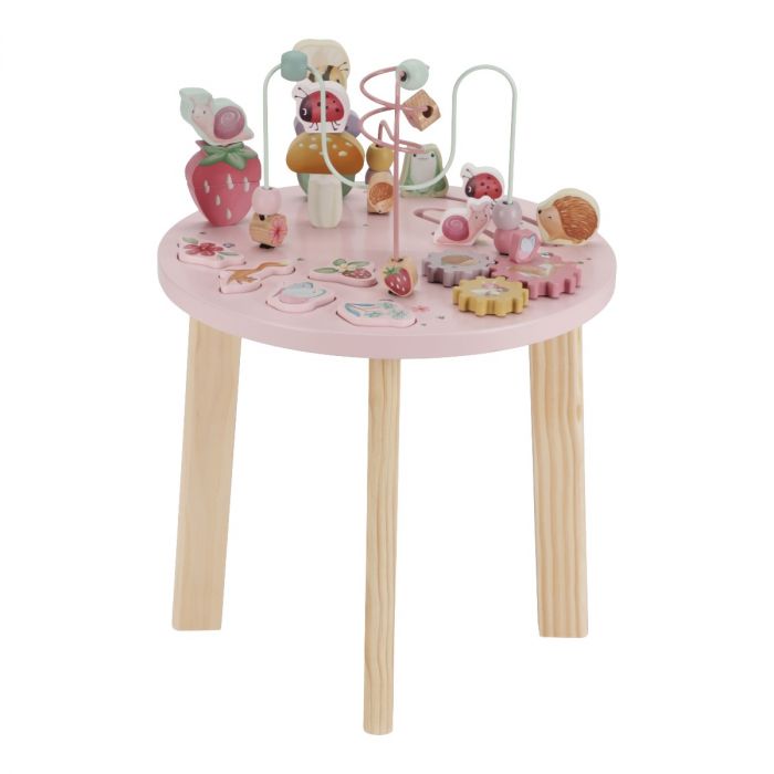 Activiteitentafel fairy garden little dutch