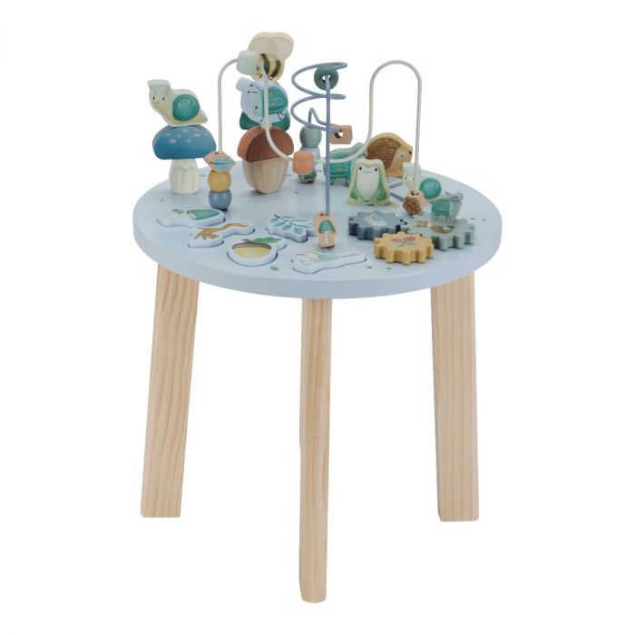 Activiteitentafel forest friends little dutch