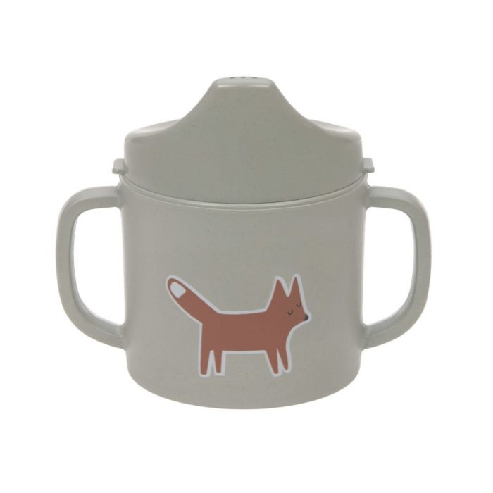 Drinkbeker little forest fox lassig