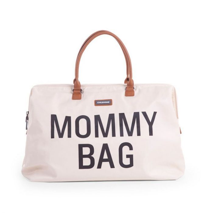 Mommy bag off white childhome