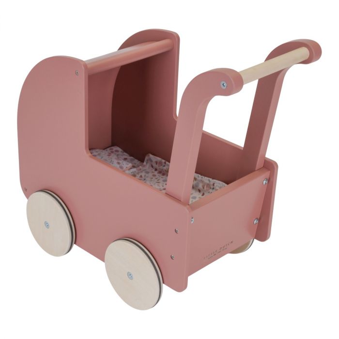 Poppenwagen little dutch