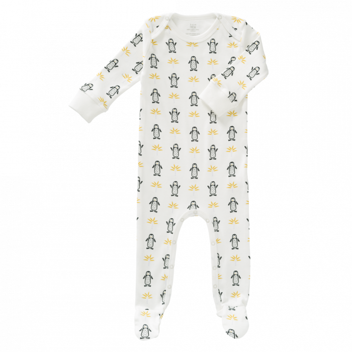 Pyjama pinguïn newborn fresk