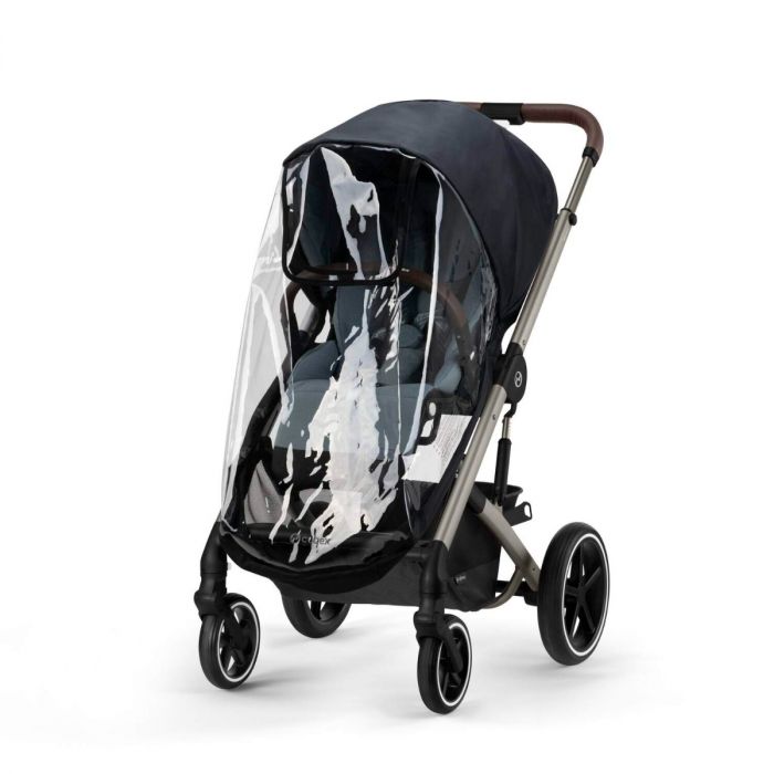 Regenhoes balios S lux kinderwagen cybex