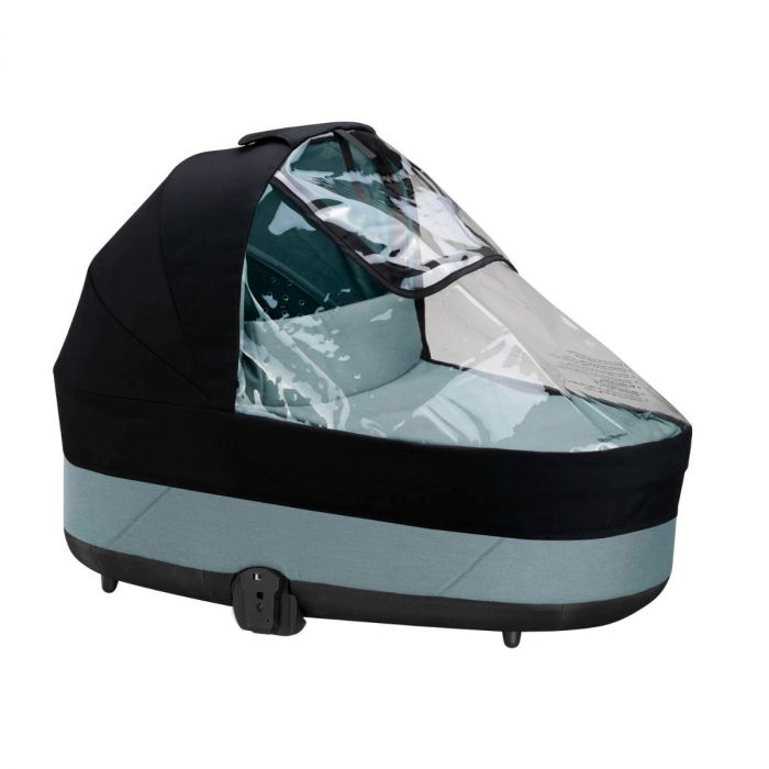 Regenhoes cot cybex