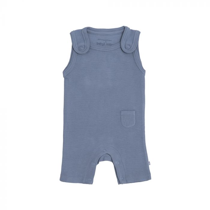 Salopette pure vintage blue baby's only
