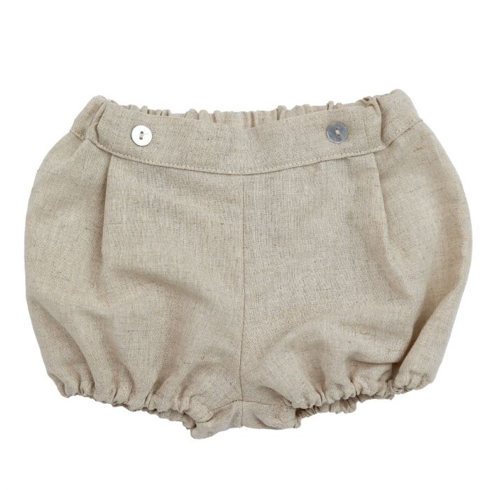 Shortje beige baby baby gi