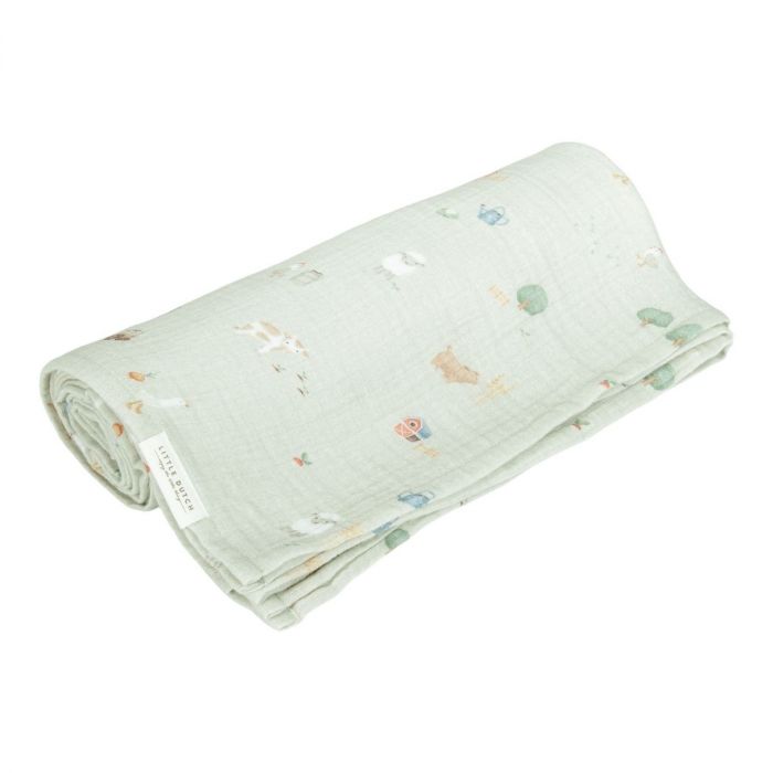 Swaddle little farm little dutch