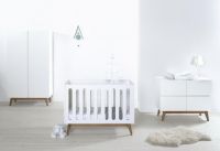 Babykamer Trendy Wit van Quax