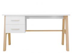 BUREAU MET 2 LADES 139CM LISA BOPITA