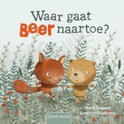 Boek Waar Gaat Beer Naartoe?