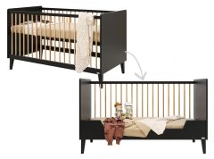 Babybed 70 x 140 Xem van ToiToikids | De Boomhut