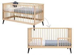 BABYBED 70 X 140 FAY TOITOIKIDS