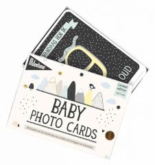 Baby Cards Over The Moon